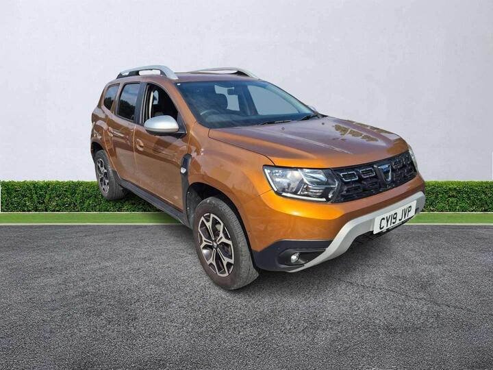 Dacia DUSTER 1.3 TCe Prestige Euro 6 (s/s) 5dr