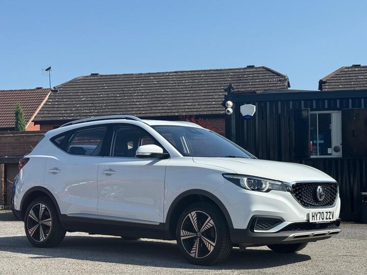 MG MG ZS 44.5kWh Exclusive Auto 5dr