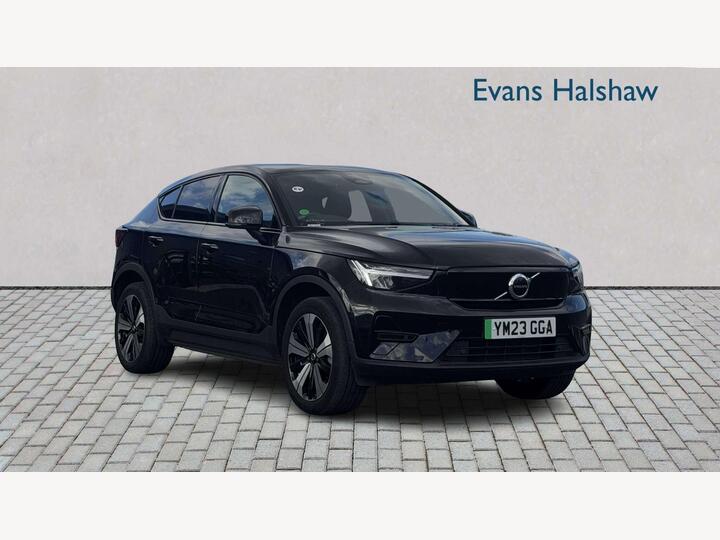 Volvo C40 ESTATE 170kW Recharge Core 69kWh 5dr Auto