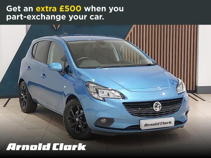 Vauxhall Corsa 1.4i EcoTEC Griffin Euro 6 5dr