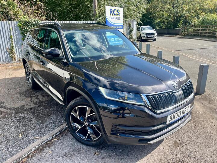 Skoda Kodiaq 1.5 TSI ACT SE L DSG Euro 6 (s/s) 5dr (7 Seat)