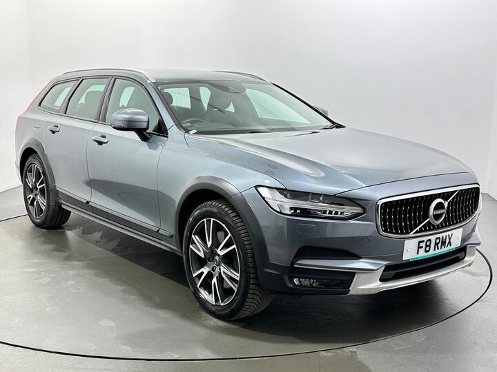 Volvo V90 Cross Country 2.0 D4 Plus Auto AWD Euro 6 (s/s) 5dr