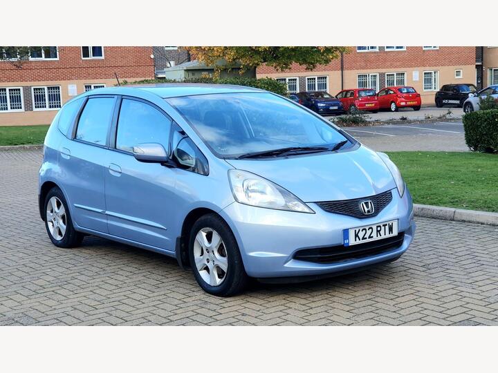 Honda Jazz 1.4 I-VTEC ES Euro 4 5dr