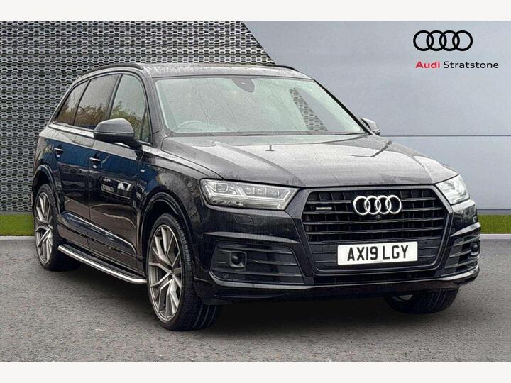 Audi Q7 3.0 TDI V6 50 Vorsprung Tiptronic Quattro Euro 6 (s/s) 5dr