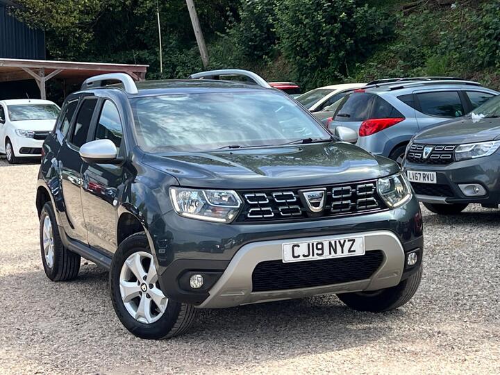 Dacia Duster 1.6 SCe Comfort Euro 6 (s/s) 5dr