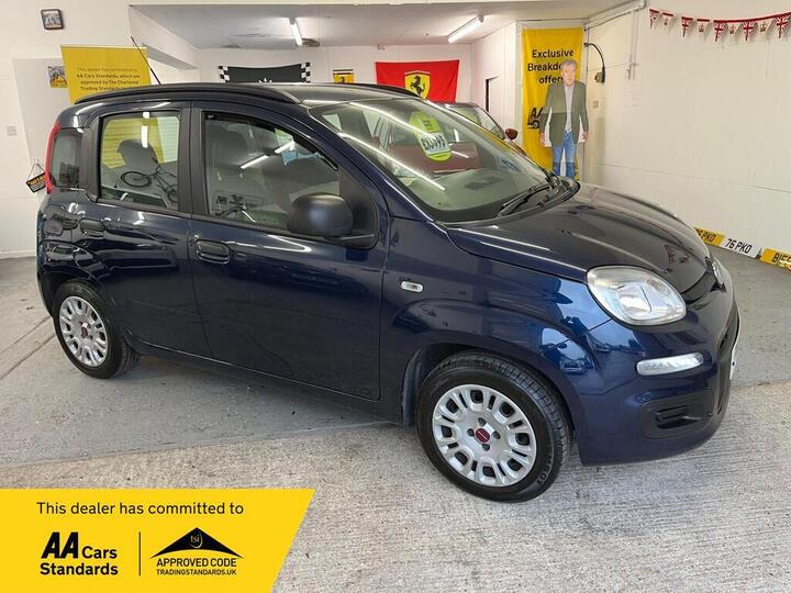 Fiat Panda 1.2 Easy Euro 6 5dr