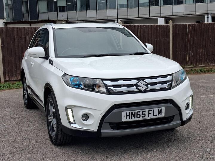 Suzuki Vitara 1.6 SZ5 Auto ALLGRIP Euro 6 (s/s) 5dr