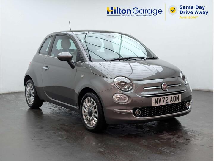 Fiat 500 1.0 MHEV Dolcevita Euro 6 (s/s) 3dr