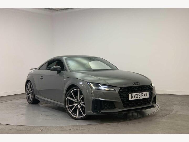 Audi TT 2.0 TFSI 40 Final Edition S Tronic Euro 6 (s/s) 3dr