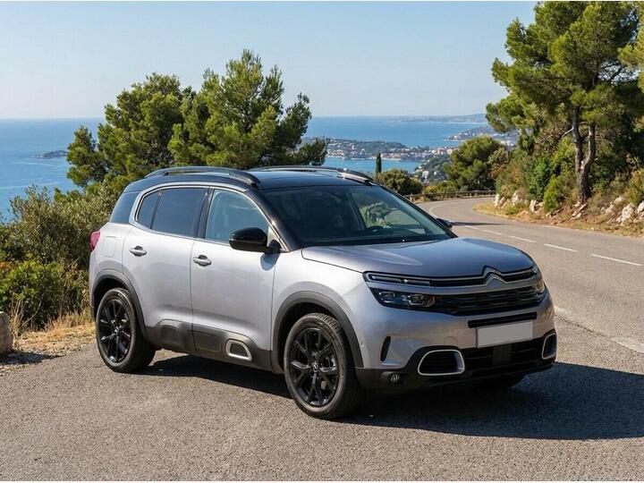 Citroen C5 AIRCROSS 2.0 BlueHDi Flair Plus EAT8 Euro 6 (s/s) 5dr