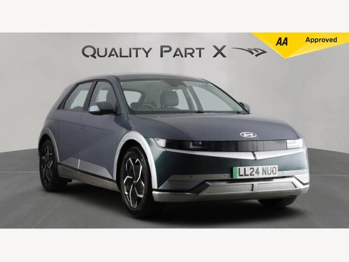 Hyundai IONIQ 5 77kWh Premium Auto 5dr