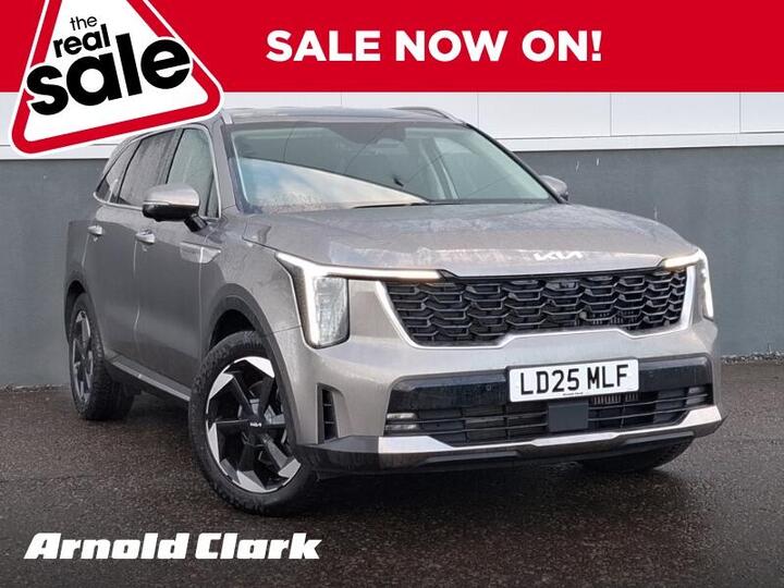 Kia Sorento 1.6 H T-GDi 3 Auto AWD Euro 6 (s/s) 5dr