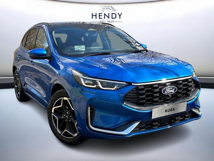 Ford KUGA 1.5T EcoBoost ST-Line X Euro 6 (s/s) 5dr