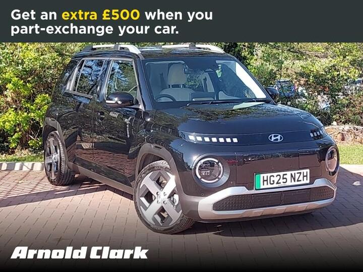 Hyundai INSTER Long Range 49kWh 02 Auto 5dr