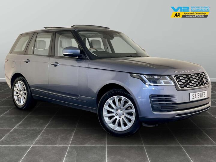 Land Rover Range Rover 3.0 SD V6 Vogue Auto 4WD Euro 6 (s/s) 5dr