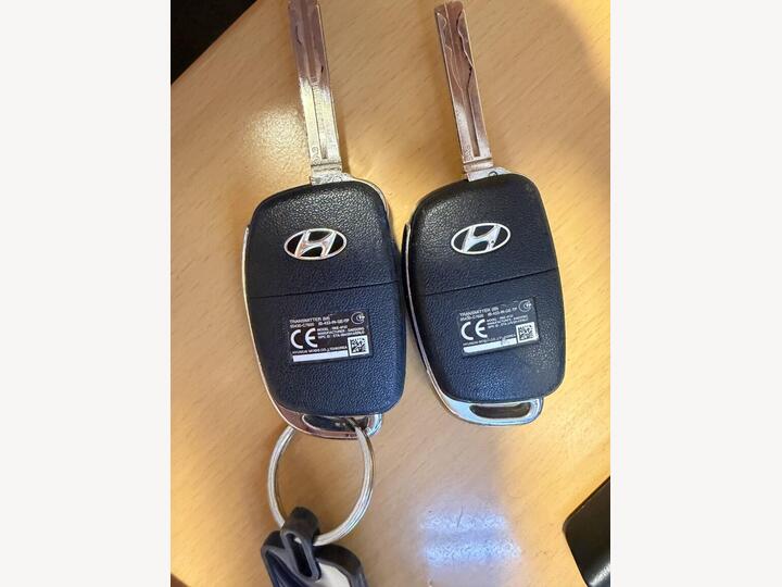 Hyundai I20 1.4 Premium Auto Euro 6 5dr