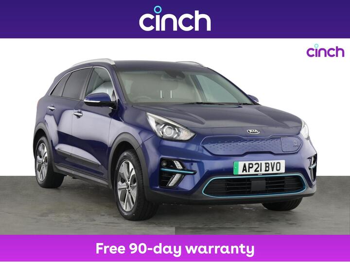 Kia E-Niro 64kWh 3 Auto 5dr