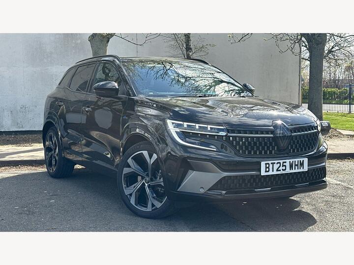 Renault New Austral 1.2 E-TECH Iconic Esprit Alpine Auto Euro 6 (s/s) 5dr
