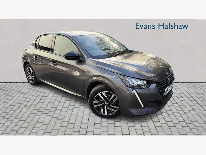 Peugeot 208 HATCHBACK 1.2 PureTech Allure Premium + Euro 6 (s/s) 5dr