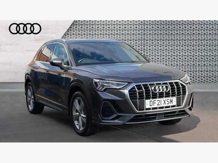 Audi Q3 2.0 TFSI 40 S Line S Tronic Quattro Euro 6 (s/s) 5dr