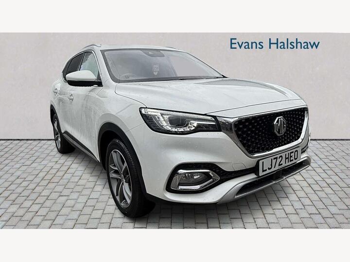MG HS HATCHBACK 1.5 T-GDI Exclusive DCT Euro 6 (s/s) 5dr