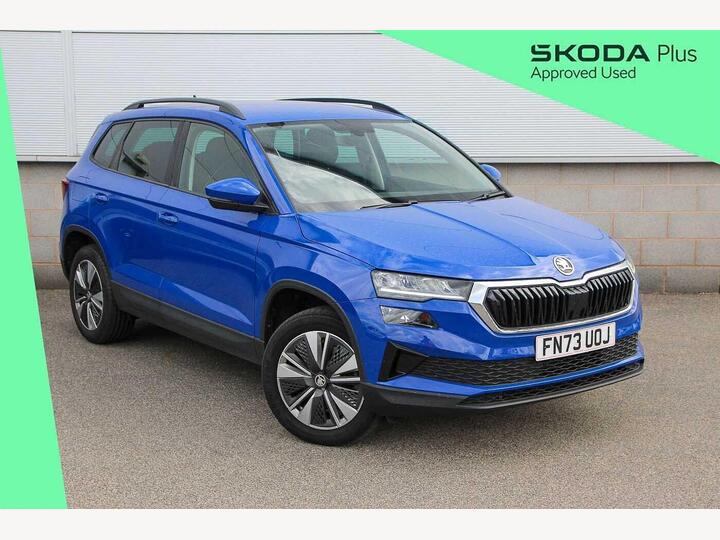 Skoda Karoq 2.0 TDI SE Drive Euro 6 (s/s) 5dr