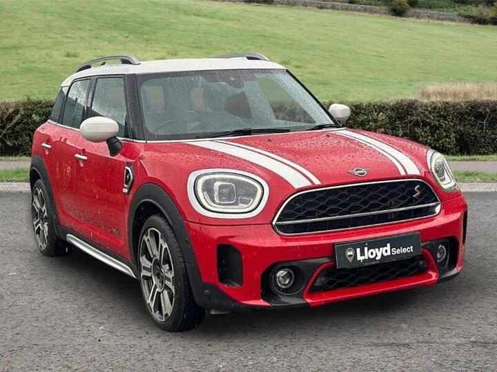MINI COUNTRYMAN 2.0 Cooper S Exclusive Auto ALL4 Euro 6 (s/s) 5dr