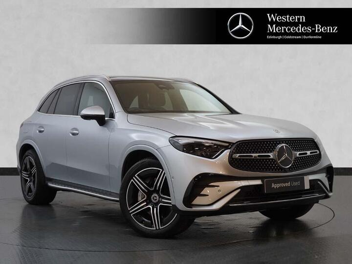 Mercedes-Benz GLC-Class SUV 2.0 GLC300dh MHEV AMG Line (Premium) G-Tronic+ 4MATIC Euro 6 (s/s) 5dr