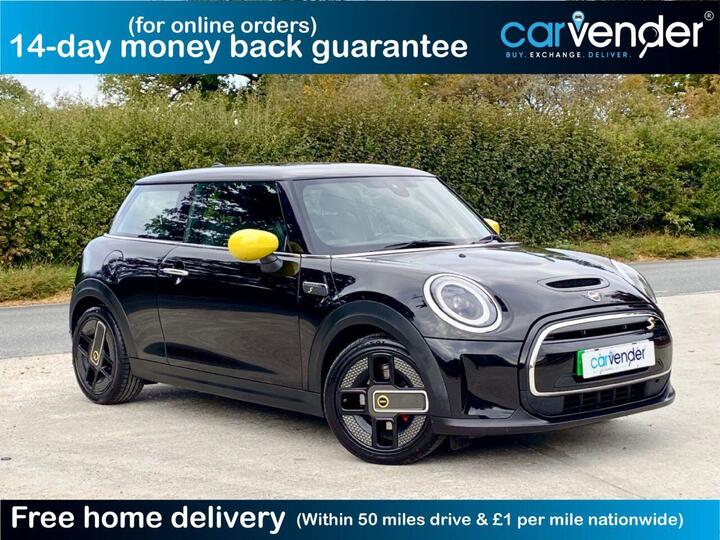 MINI Electric Hatch Cooper SE 32.6kWh Level 2 Auto 3dr