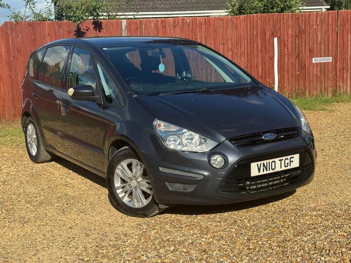 Ford S-max 2.0 TDCi Zetec Euro 4 5dr