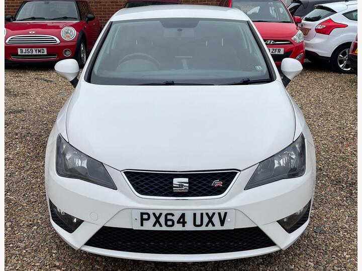 SEAT Ibiza 1.2 TSI FR Sport Coupe Euro 5 3dr