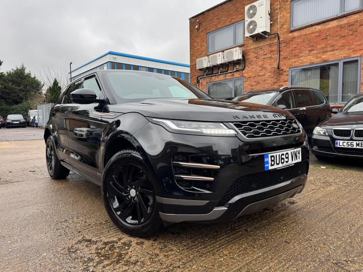 Land Rover Range Rover Evoque 2.0 D180 R-Dynamic S Auto 4WD Euro 6 (s/s) 5dr