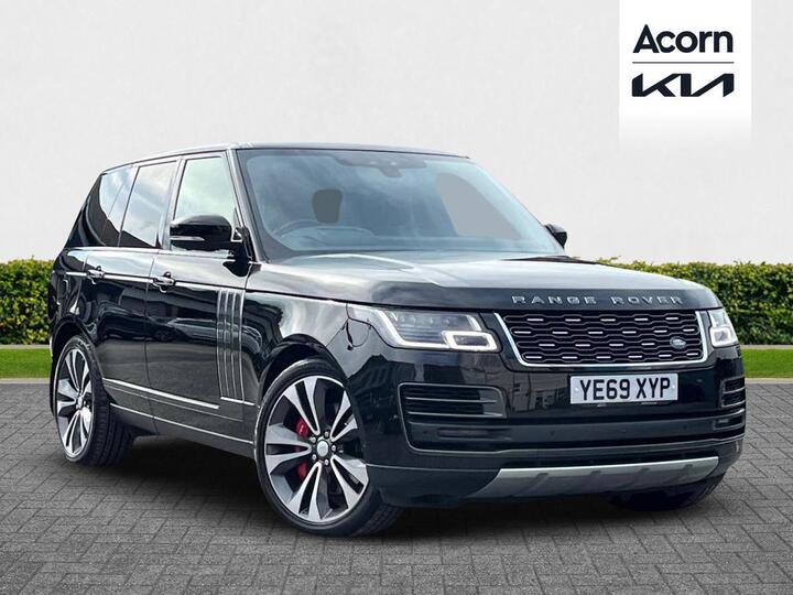 Land Rover Range Rover 5.0 P565 V8 SV Autobiography Dynamic Auto 4WD Euro 6 (s/s) 5dr Land Rover Range Rover 5.0 P565 V8 SV Autobiography Dynamic Auto 4WD Euro 6 (s/s) 5dr