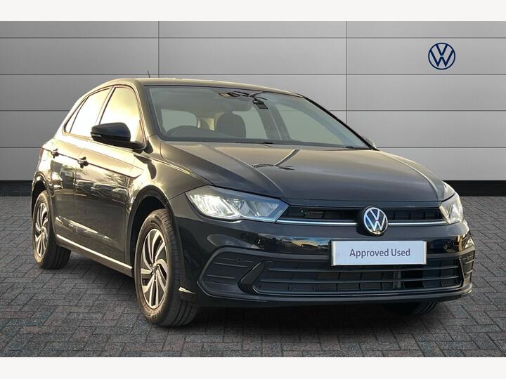 Volkswagen Polo 1.0 TSI Life Euro 6 (s/s) 5dr