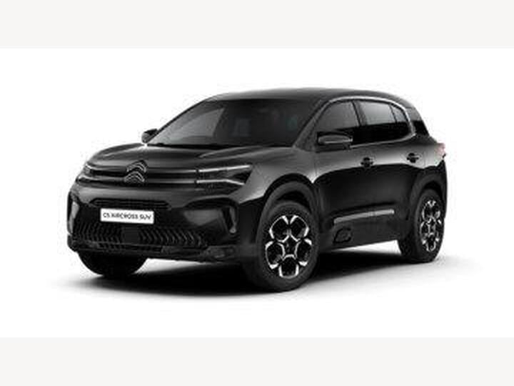 Citroen C5 Aircross 1.5 BlueHDi MAX Edition EAT8 Euro 6 (s/s) 5dr