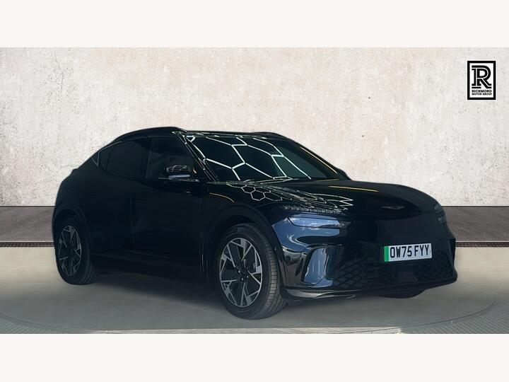 Genesis GV60 84kWh Pure Auto 5dr