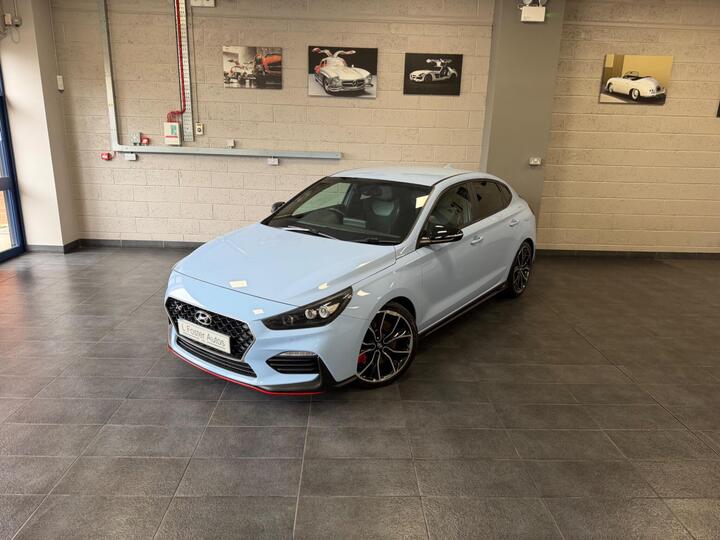 Hyundai I30 2.0 T-GDi N Performance Fastback Euro 6 (s/s) 5dr