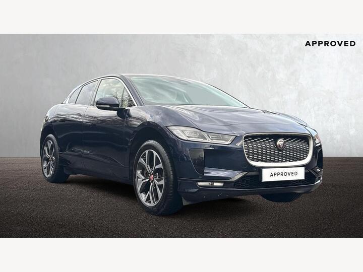 Jaguar I-PACE 400 90kWh HSE Auto 4WD 5dr