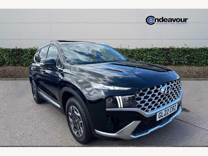 Hyundai SANTA FE 1.6 H T-GDi Premium Auto Euro 6 (s/s) 5dr