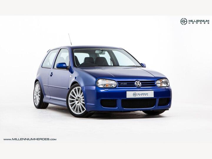 Volkswagen Golf 3.2 R32 3dr