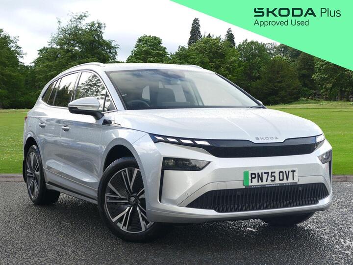 Skoda Enyaq 82kWh 85 Edition Auto 5dr