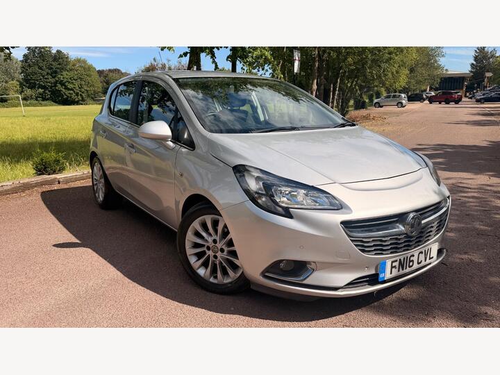 Vauxhall Corsa 1.4i EcoFLEX SE Euro 6 5dr