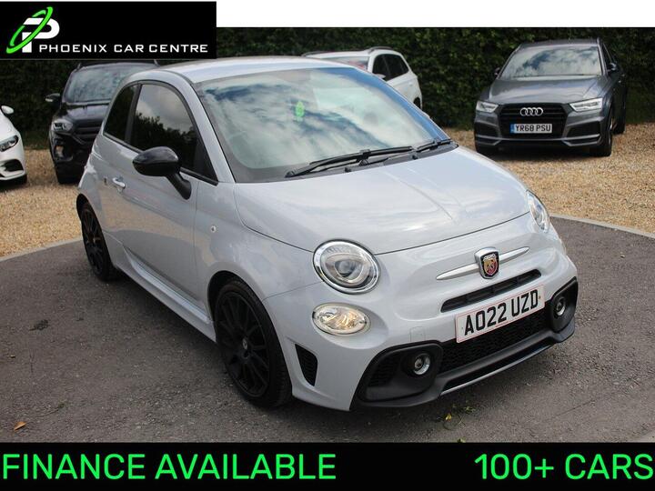 Abarth 595 1.4 T-Jet F595 Pista Euro 6 3dr
