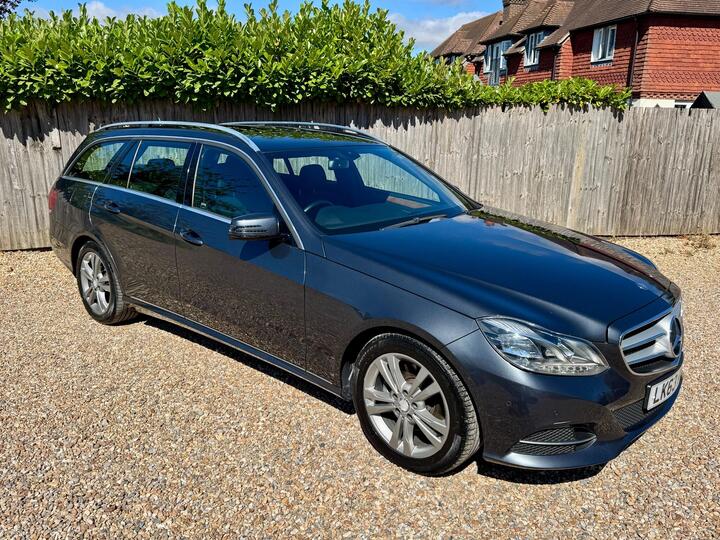 Mercedes-Benz E Class 2.1 E250 CDI SE G-Tronic+ Euro 5 (s/s) 5dr