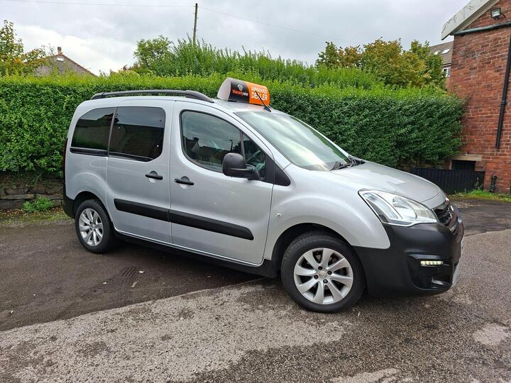 Peugeot Partner Tepee 1.6 BlueHDi Outdoor Euro 6 (s/s) 5dr