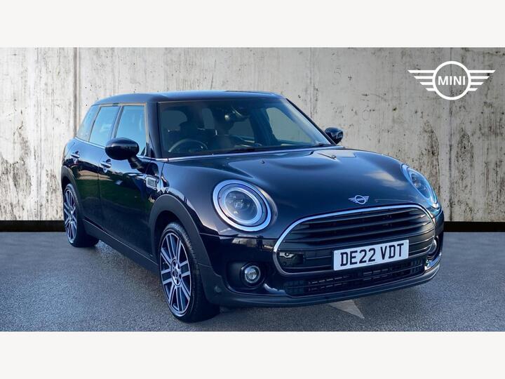 MINI Clubman 1.5 Cooper Exclusive Steptronic Euro 6 (s/s) 6dr MINI Clubman 1.5 Cooper Exclusive Steptronic Euro 6 (s/s) 6dr