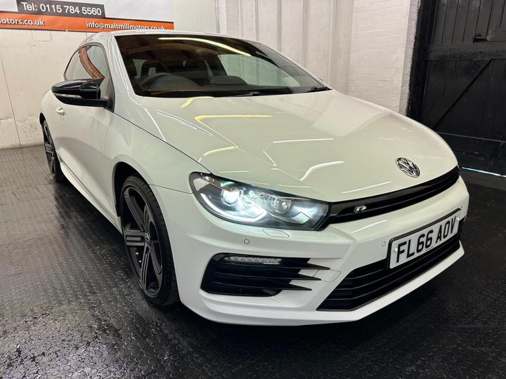 Volkswagen Scirocco 2.0 TSI BlueMotion Tech R Euro 6 (s/s) 3dr