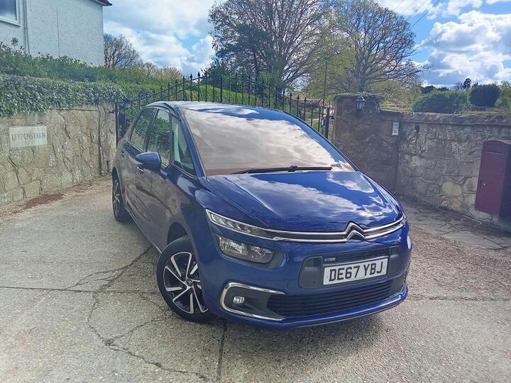 Citroen C4 Picasso 1.2 PureTech Feel EAT6 Euro 6 (s/s) 5dr