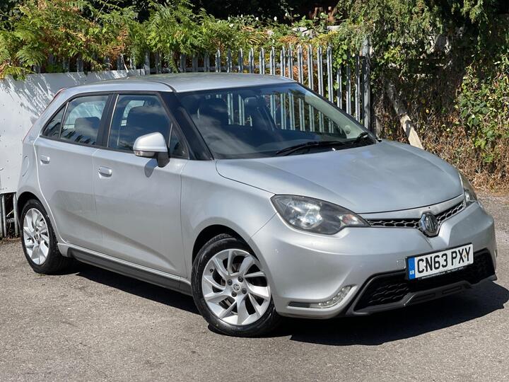 MG MG3 1.5 VTi-TECH 3Form Sport Euro 5 5dr