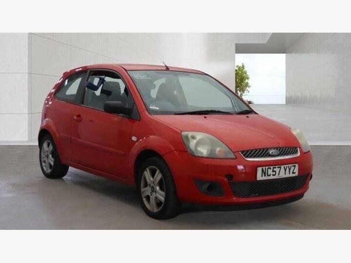 Ford Fiesta 1.4 Zetec Climate 3dr